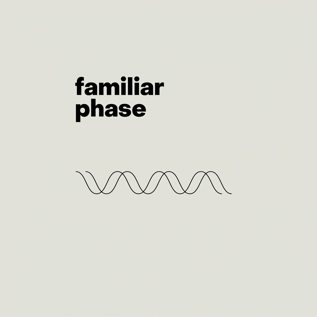 familiar phase - Dubby effect algorithm for audio processing